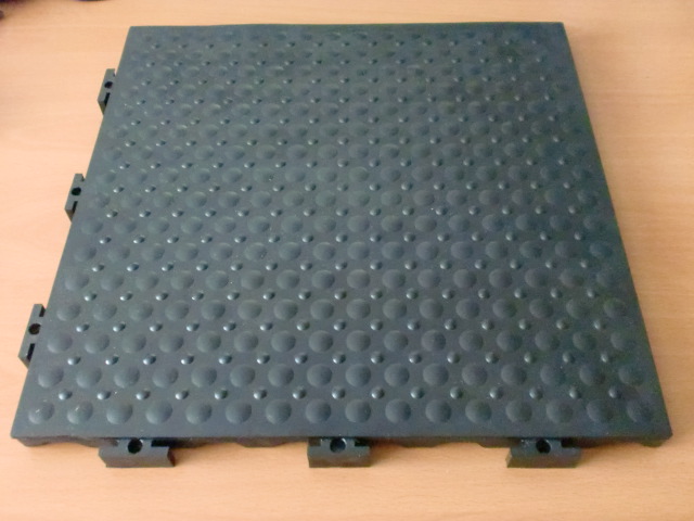 Vinyl Aerobic Cushion Tile Flooring, Aerobic Flooring Tiles